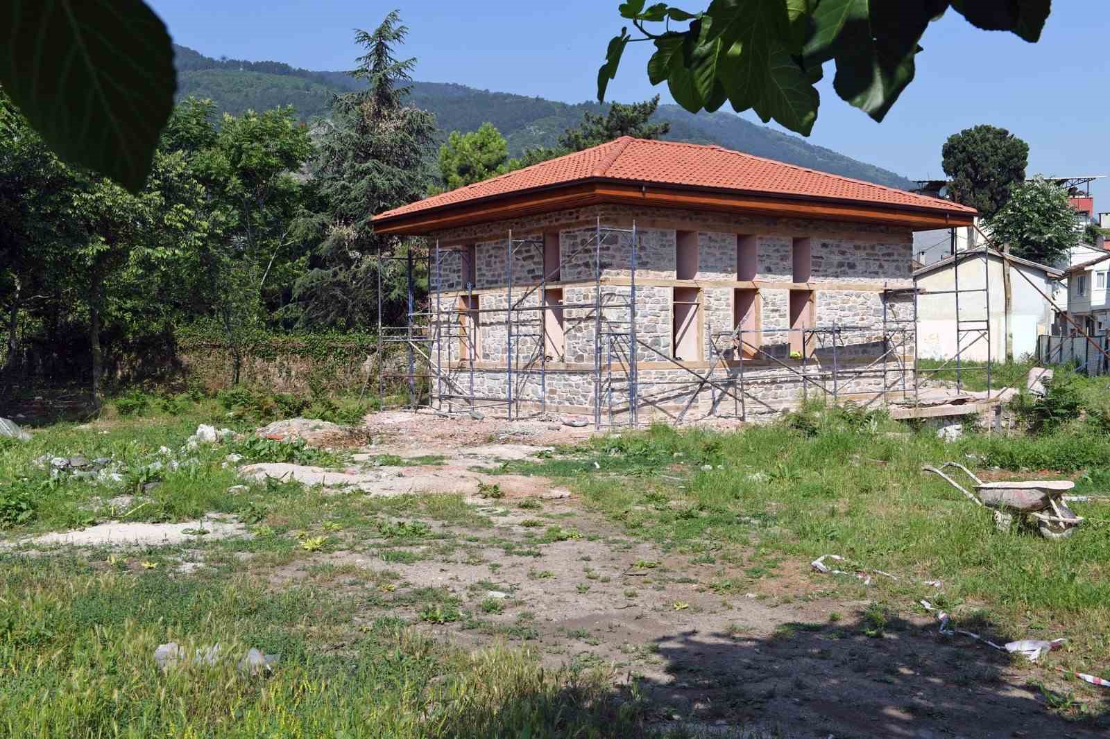 Osmangazi’de 1326 Bursa’sı canlanıyor