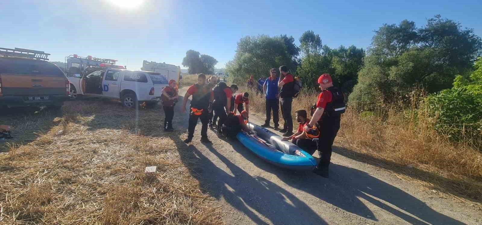 Haber alınamayan şahıstan acı haber geldi