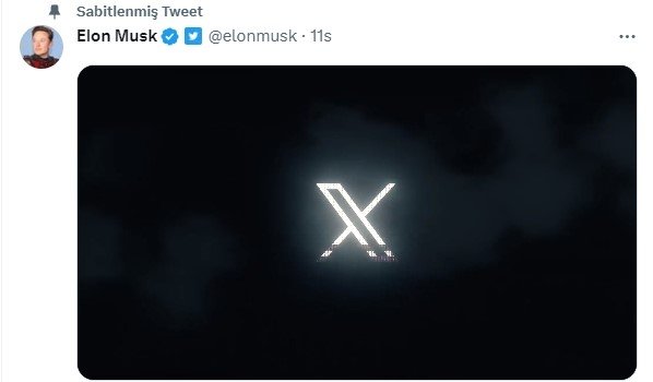 Elon Musk, Twitter'ın logosunu değiştiriyor: Yakında tüm kuşlara veda ediyoruz