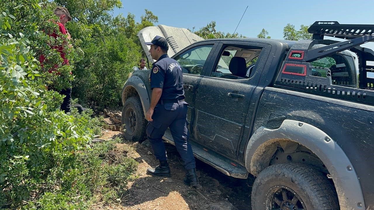 İznik’de mağarada hazine arayan ve mahsur kaldığı öne sürülenler için seferberlik