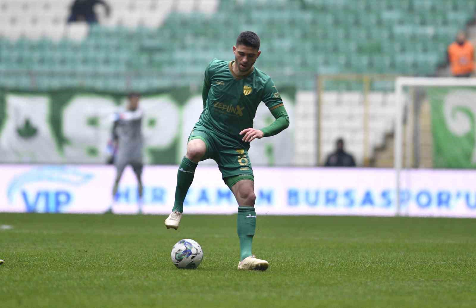 Bursaspor’da yaprak dökümü