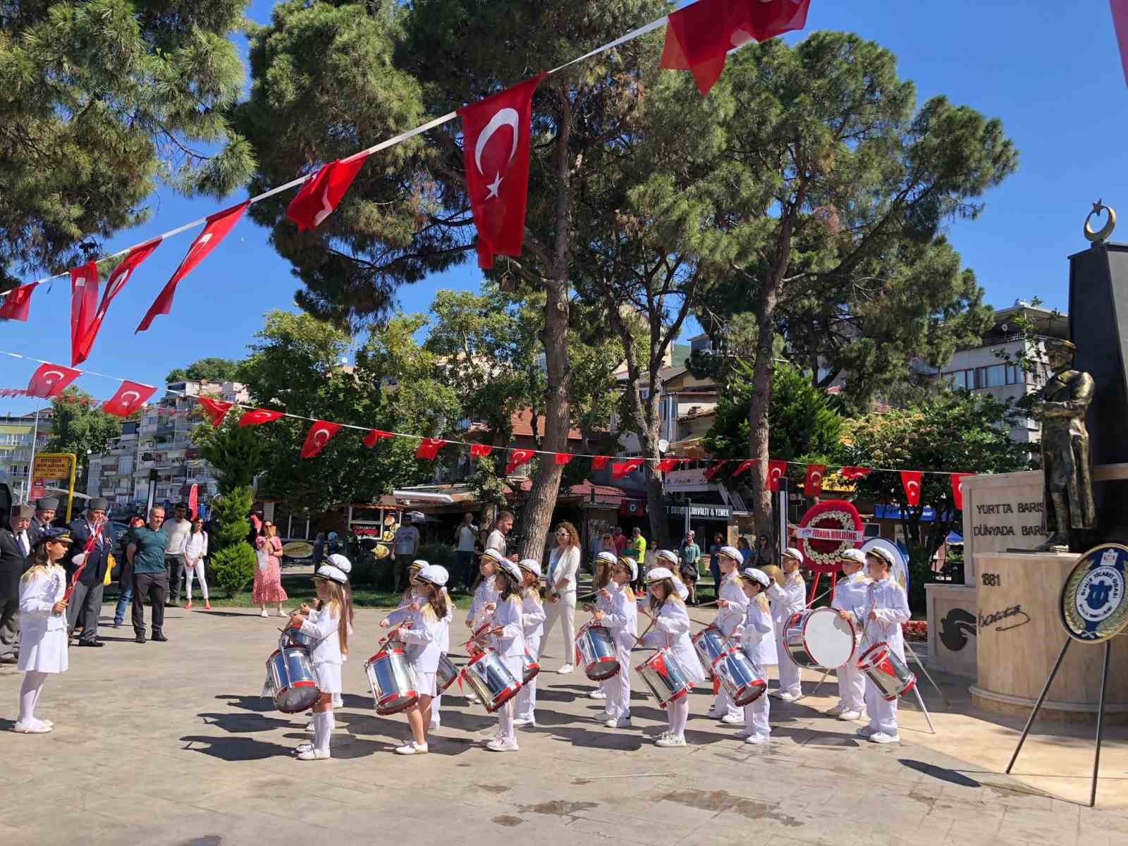 Kabotaj ve Denizcilik Bayramı kutlandı