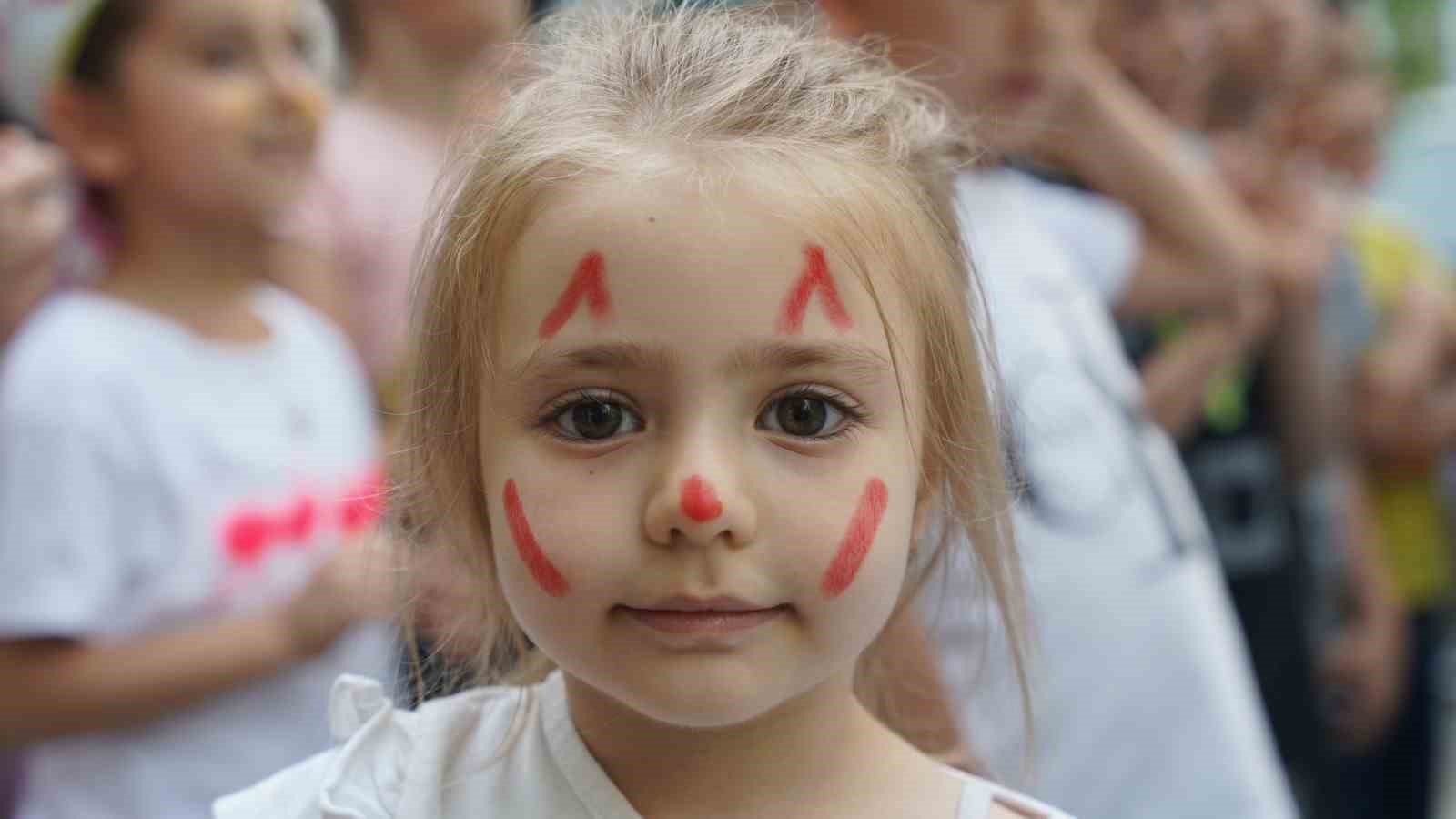 Yıldırım’da sokaklar şenlendi