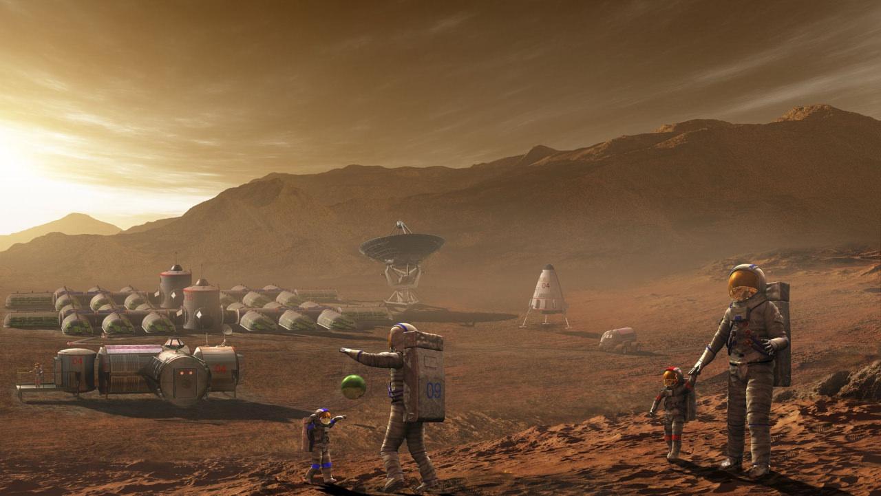 NASA'dan çılgın proje: Mars'a daha kısa sürede gidilebilecek!