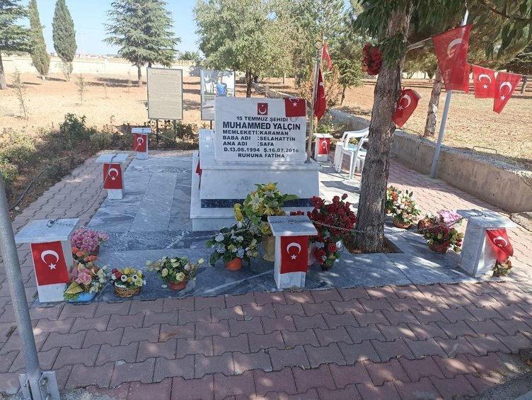 Külliye’nin önünde şehit düşen Muhammed’in babası: 15 Temmuz bir Kurtuluş Savaşı’ydı