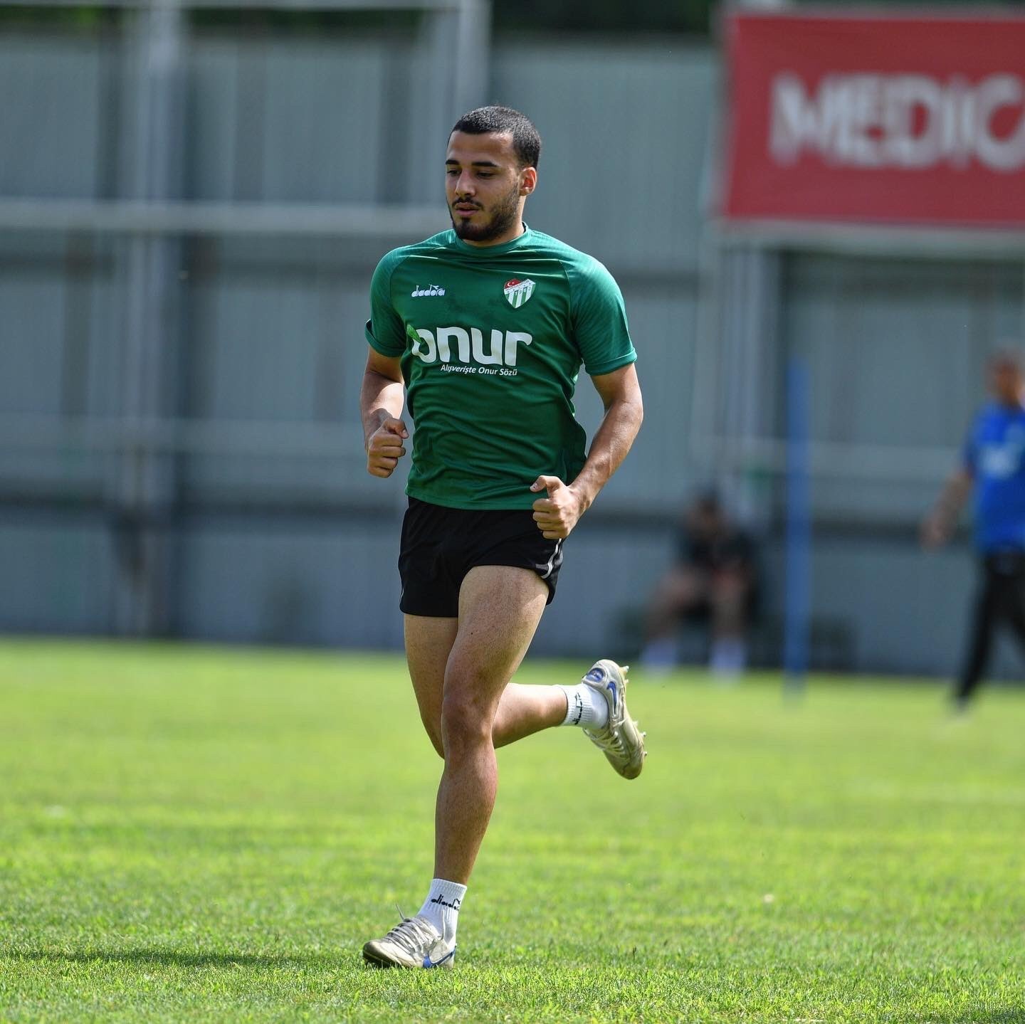 Bursaspor kaldığı yerden devam etti