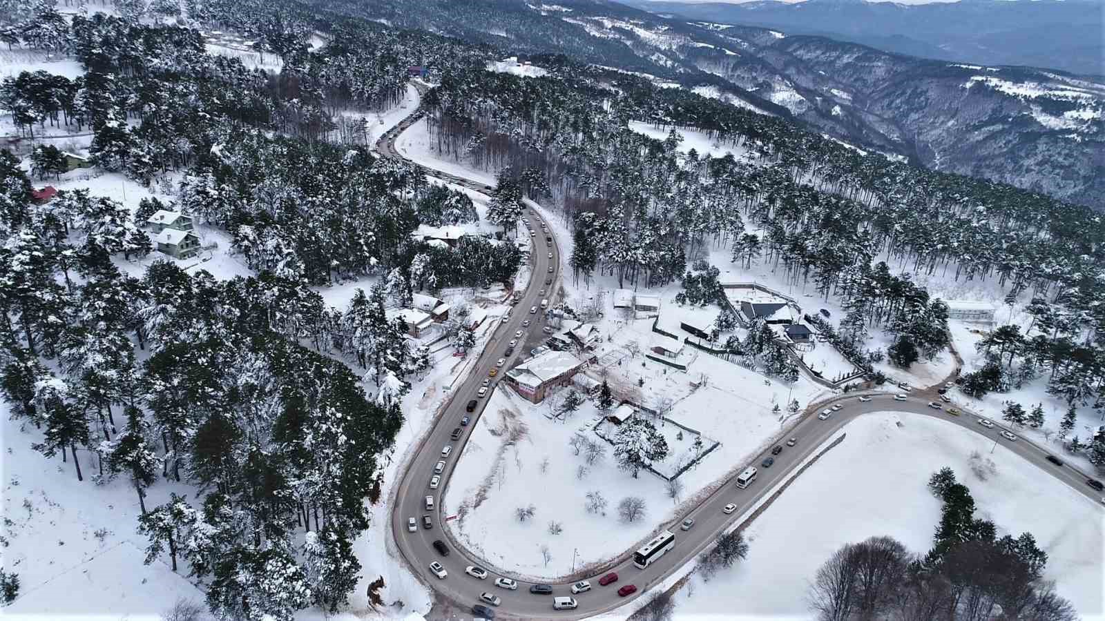 Uludağ’ın yeni alan sınırları belli oldu