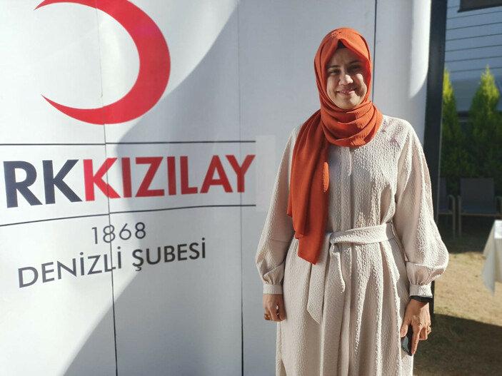 Kızılay'ın yeni başkanı Fatma Meriç Yılmaz oldu