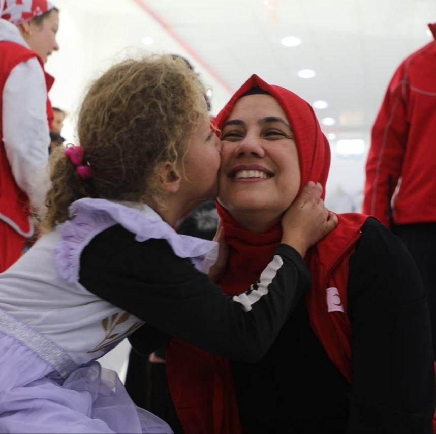 Kızılay'ın yeni başkanı Fatma Meriç Yılmaz oldu