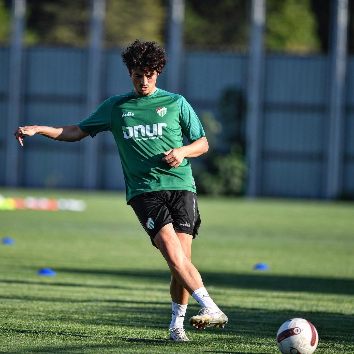 Bursaspor’da Yeni Mersin İdman Yurdu maçı hazırlıkları başladı