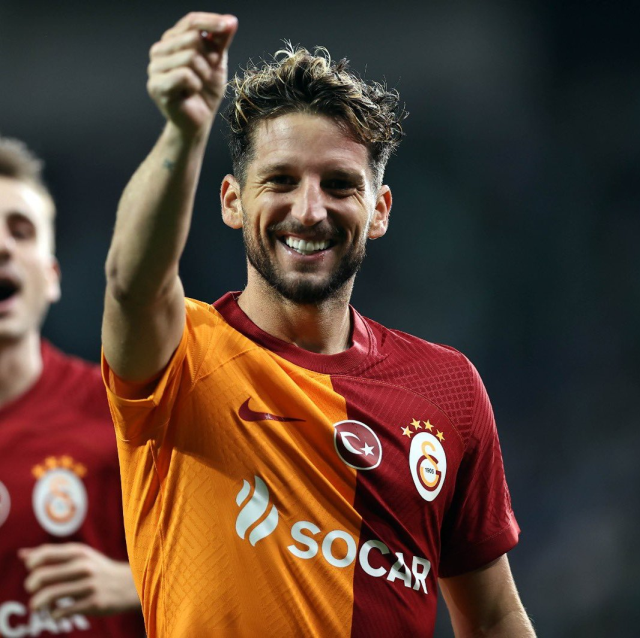 Son Dakika: Şampiyonlar Ligi 3. eleme turu ilk maçında Galatasaray, Olimpija Ljubljana'yı deplasmanda 3-0 mağlup etti