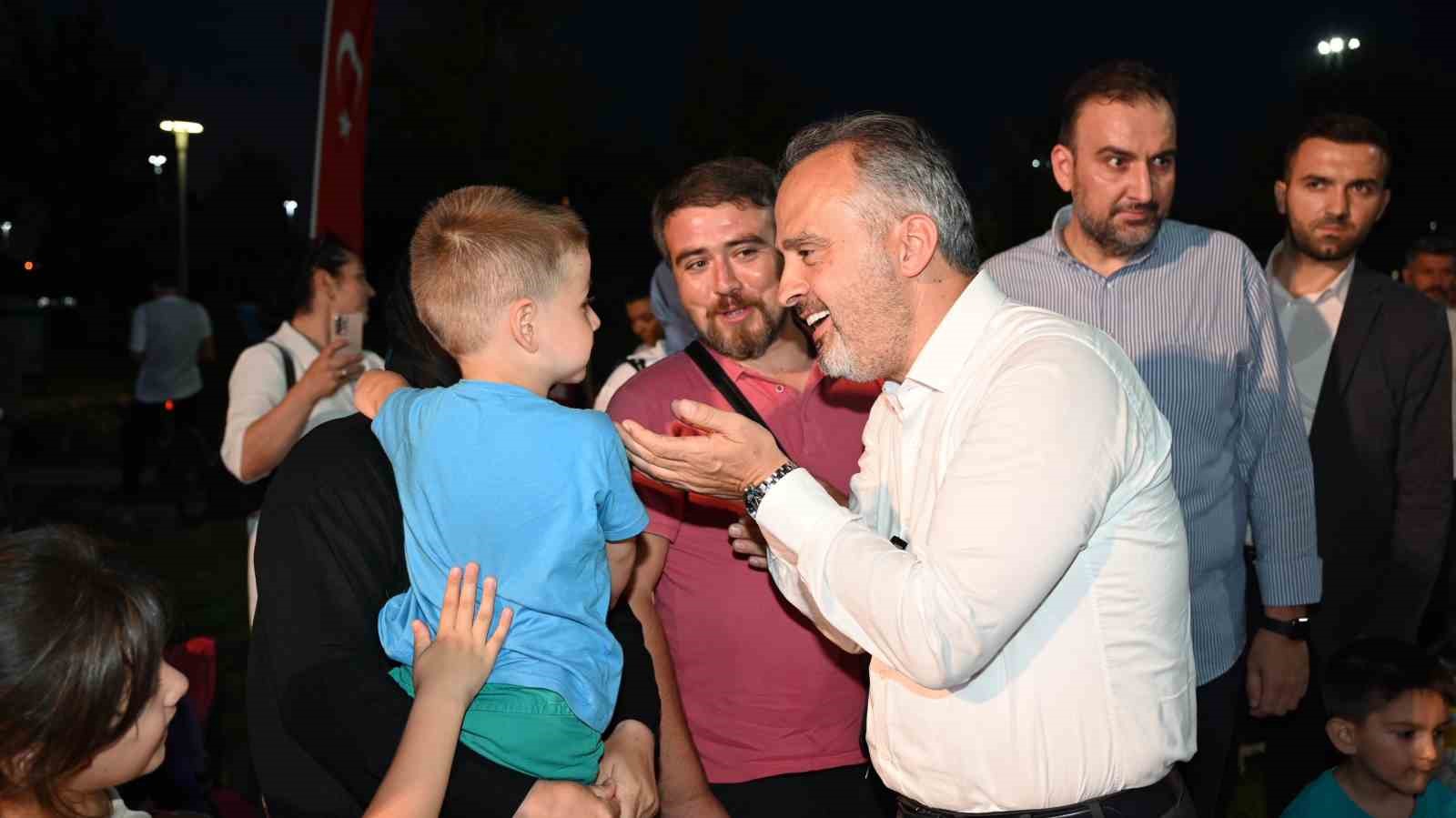 Bursa’da bilim dolu gece