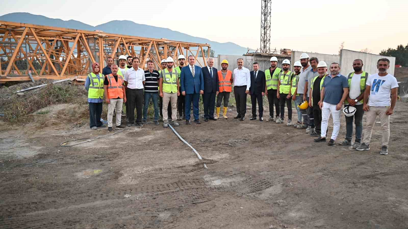 Gemlik Körfezi atık sulardan arınacak