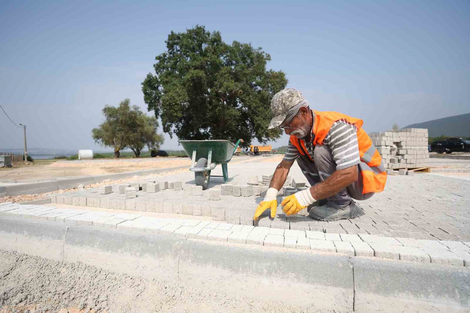 Modern dokunuşlarla Fadıllı’nın çehresi değişecek