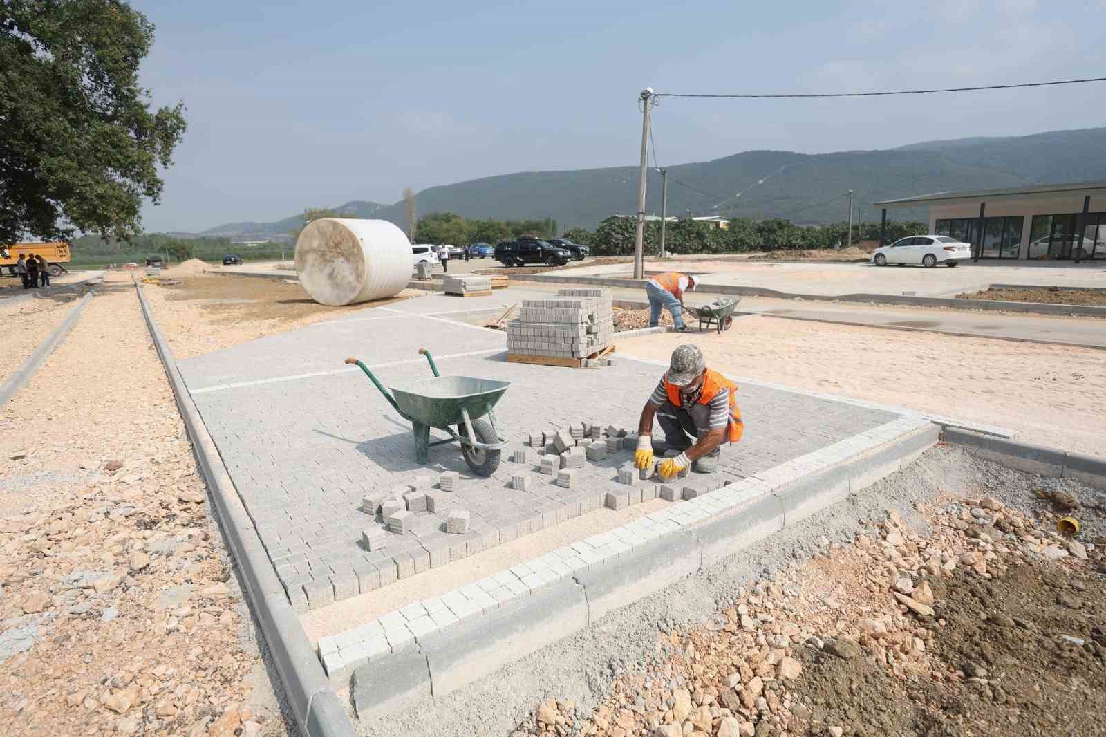 Modern dokunuşlarla Fadıllı’nın çehresi değişecek