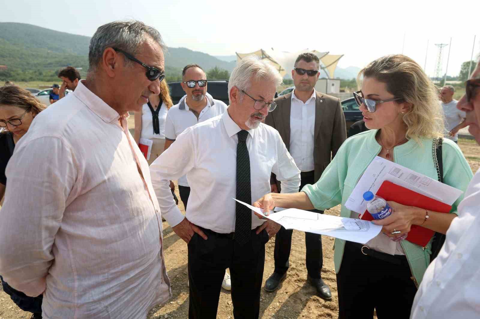 Modern dokunuşlarla Fadıllı’nın çehresi değişecek