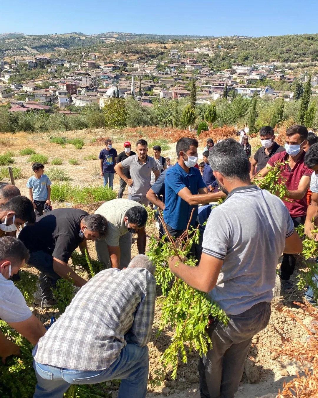 Hatay'da 7 gün sonra cesedi bulunan Yasemin'in ölüm nedeni yürek dağladı