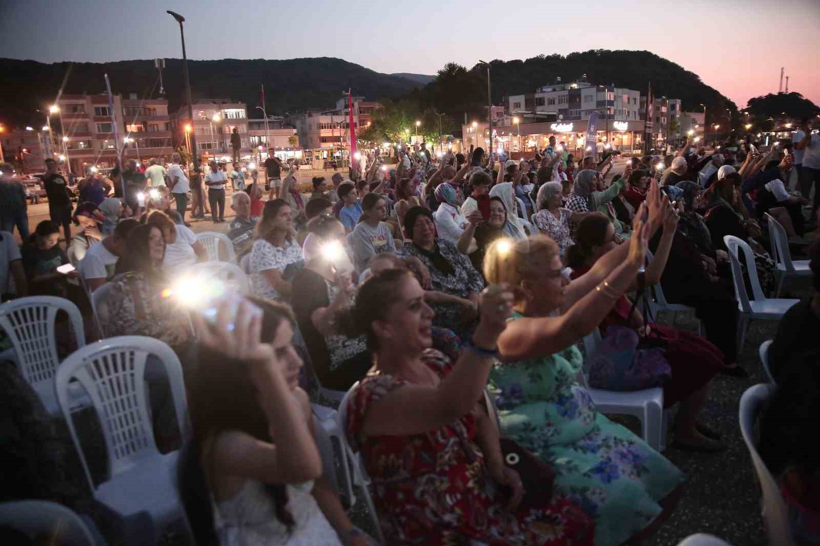 Bursa’da sahne, ‘adam olacak’ çocukların