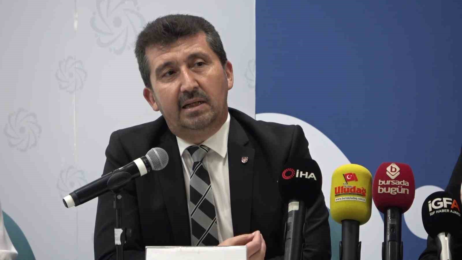 Prof. Dr. Musa Kazım Arıcan: “Deprem bu evrenin gerçeğidir bunu kabul edeceğiz”