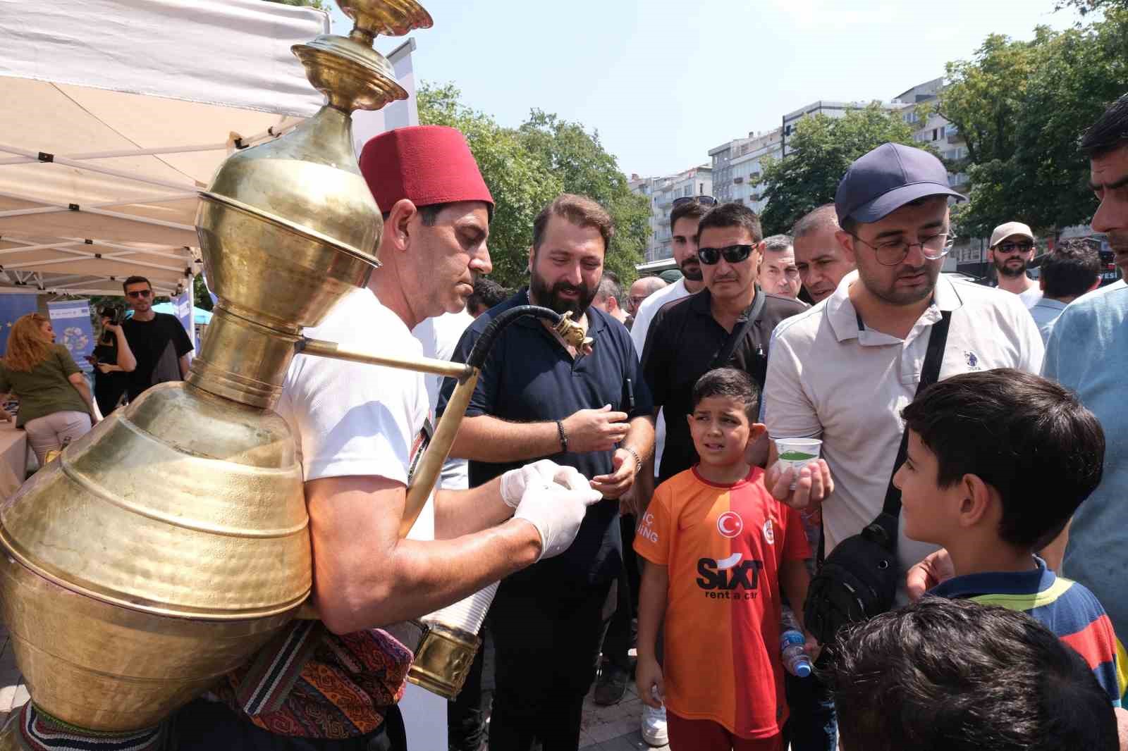 Bursa AB Bilgi Merkezi, kırkyama ile ’Sıfır Atığa’ dikkati çekti