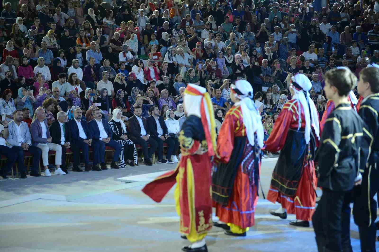 Yıldırım’da kültür şöleni