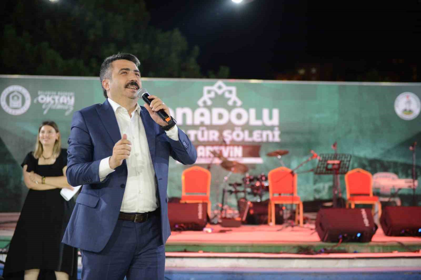 Yıldırım’da kültür şöleni