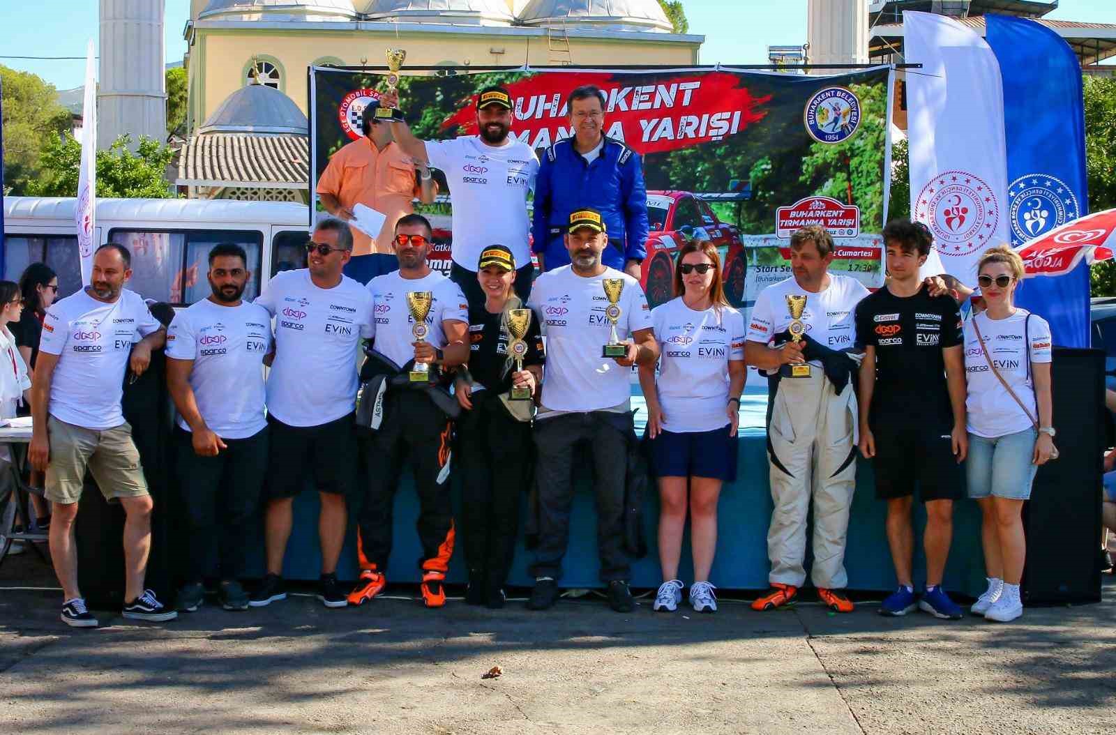 Atış Motorsport, şampiyonluk yolunda