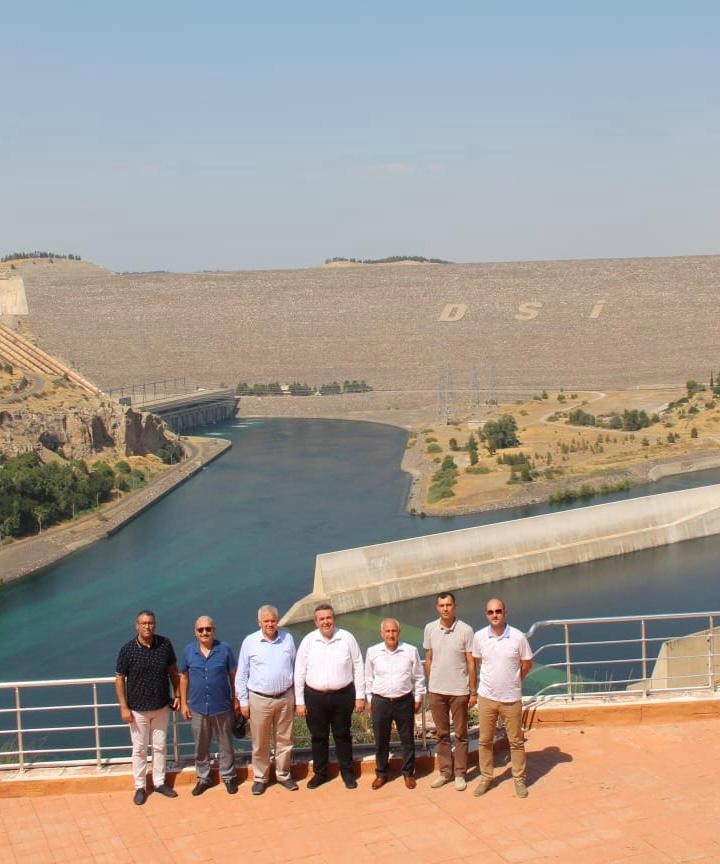 BUSKİ, ‘Su Kardeşi’ Şanlıurfa ve Kahramanmaraş’ta