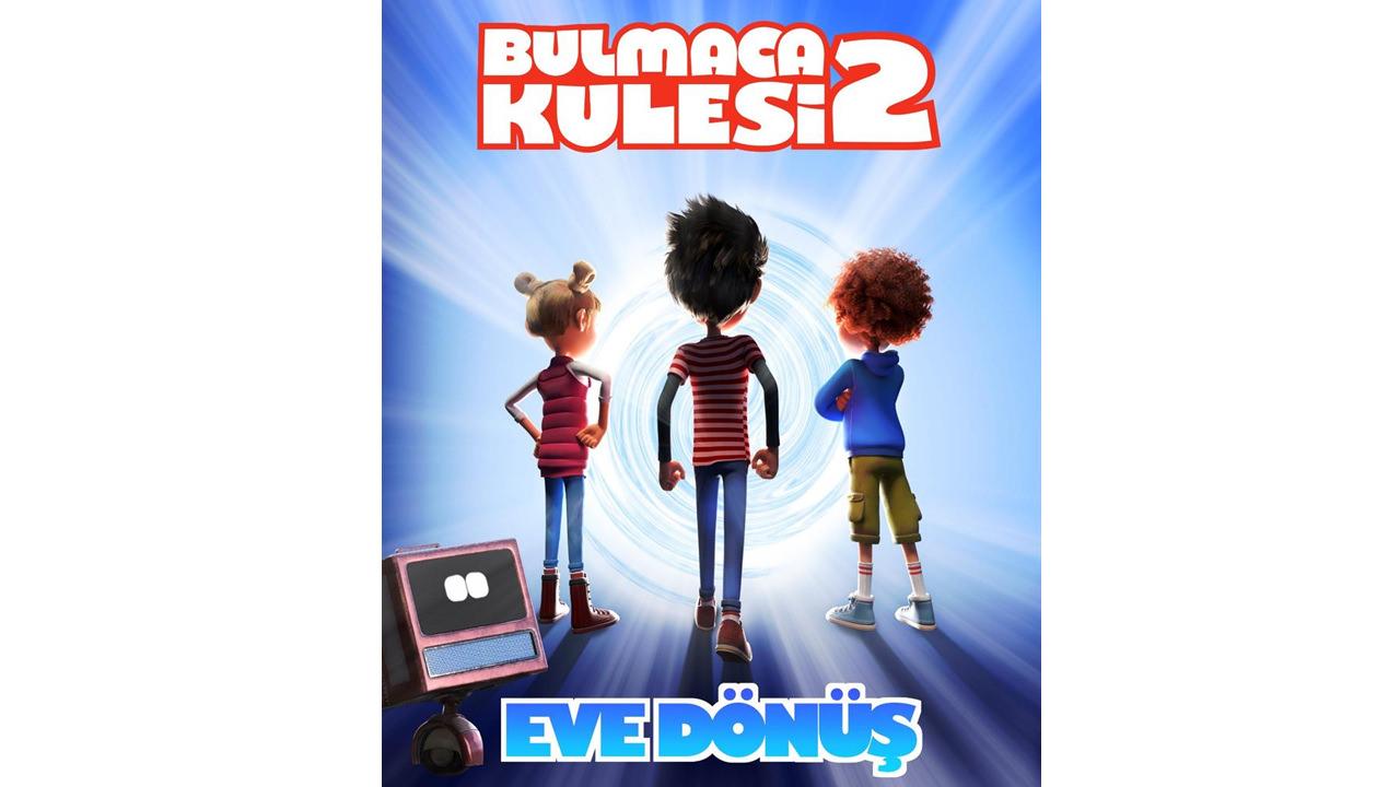 Bulmaca Kulesi 2 sinemalarda! Müzikleriyle sinema salonunda renkli anlar yaşattı