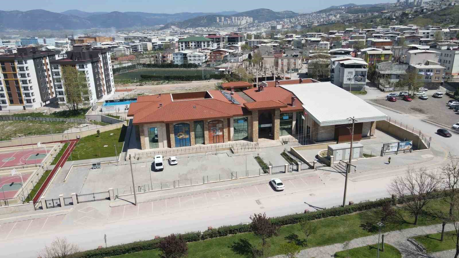 Yıldırım Belediyesi’nden çocuklara ücretsiz kurs