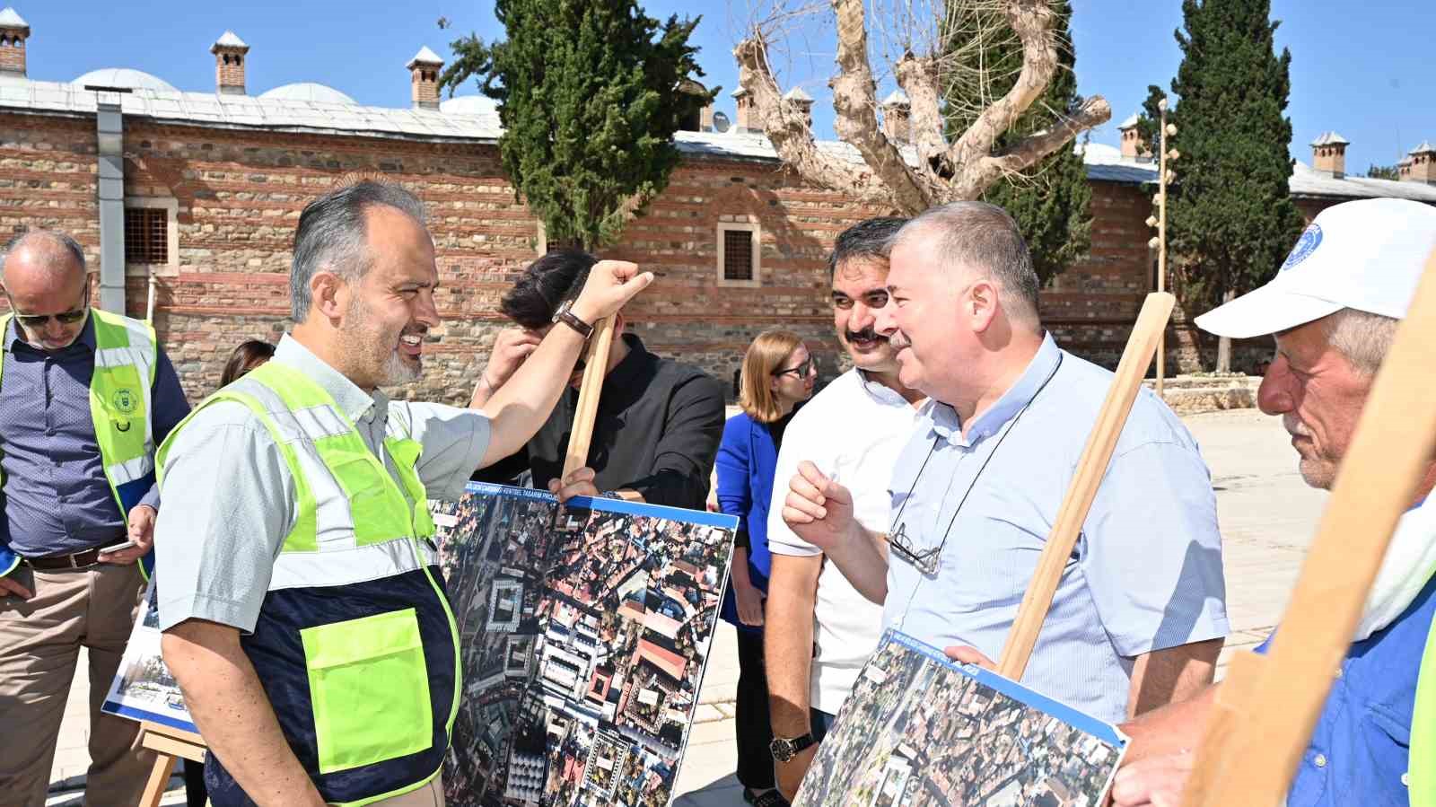 Bursa’nın dönüşümüne akademik bakış