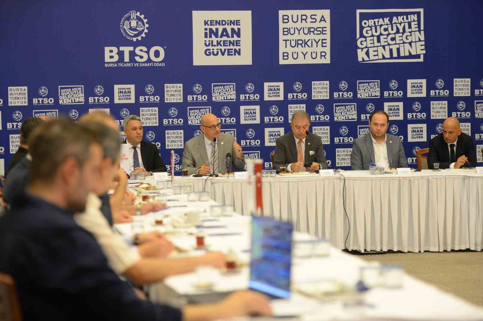 Bursa e-ticaret ve dijitalleşmenin de merkezi olacak