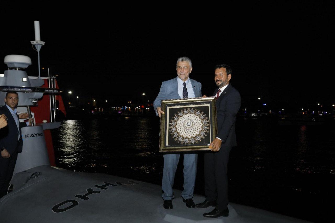 Türkiye’nin ilk İDA’sı OKHAN'dan kritik başarı: Gece seyir testini geçti!