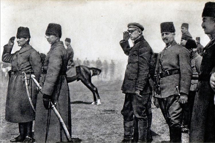 Tarihin en büyük kahramanlık destanının yazıldığı gün: 30 Ağustos