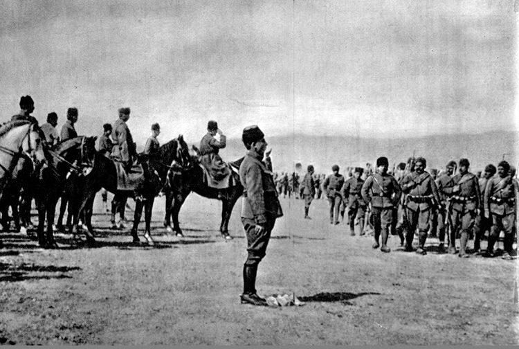 Tarihin en büyük kahramanlık destanının yazıldığı gün: 30 Ağustos