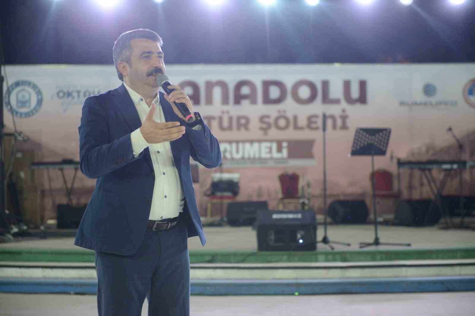 Yıldırım’da Rumeli rüzgarı esti