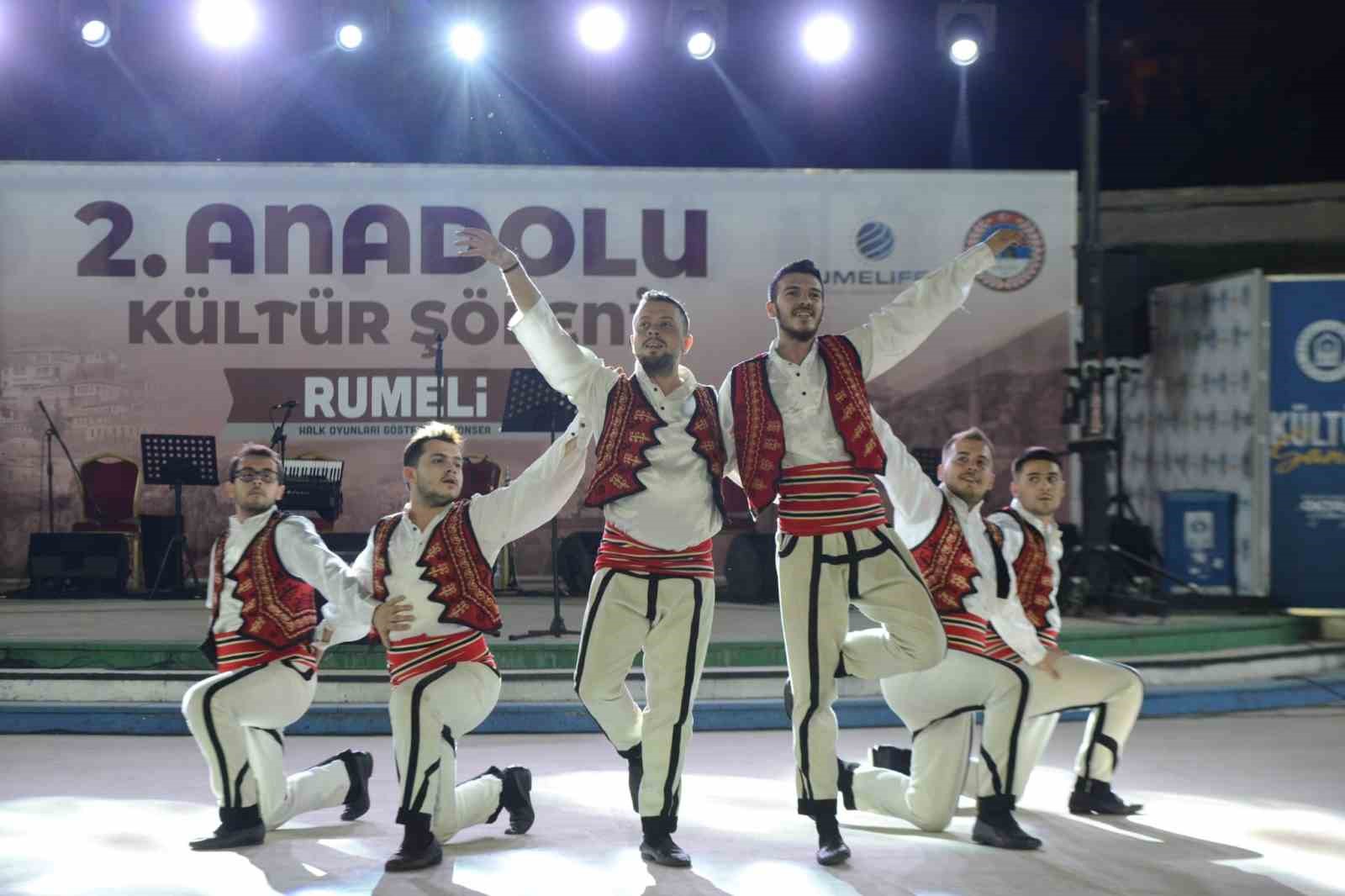 Yıldırım’da Rumeli rüzgarı esti