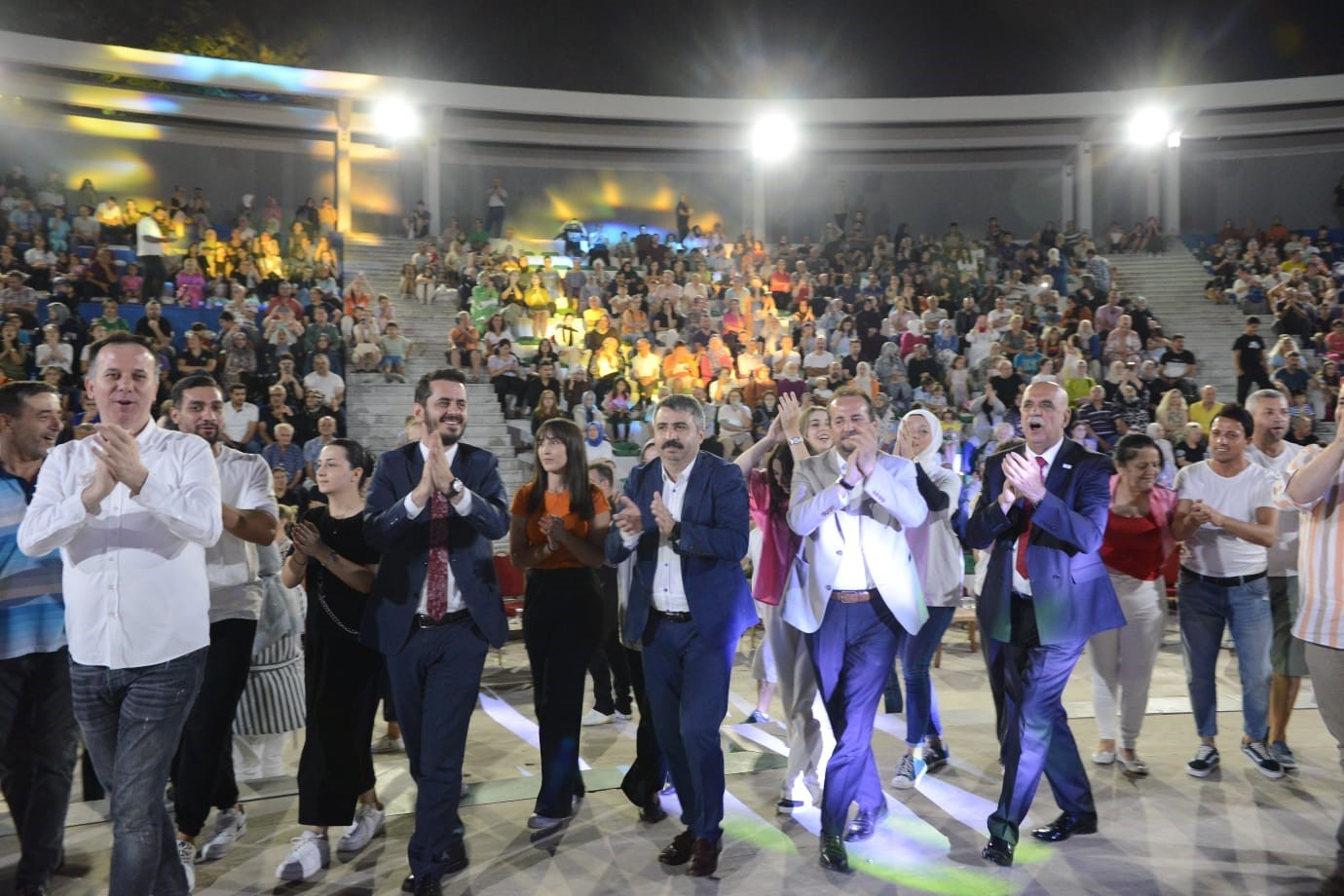 Yıldırım’da Rumeli rüzgarı esti