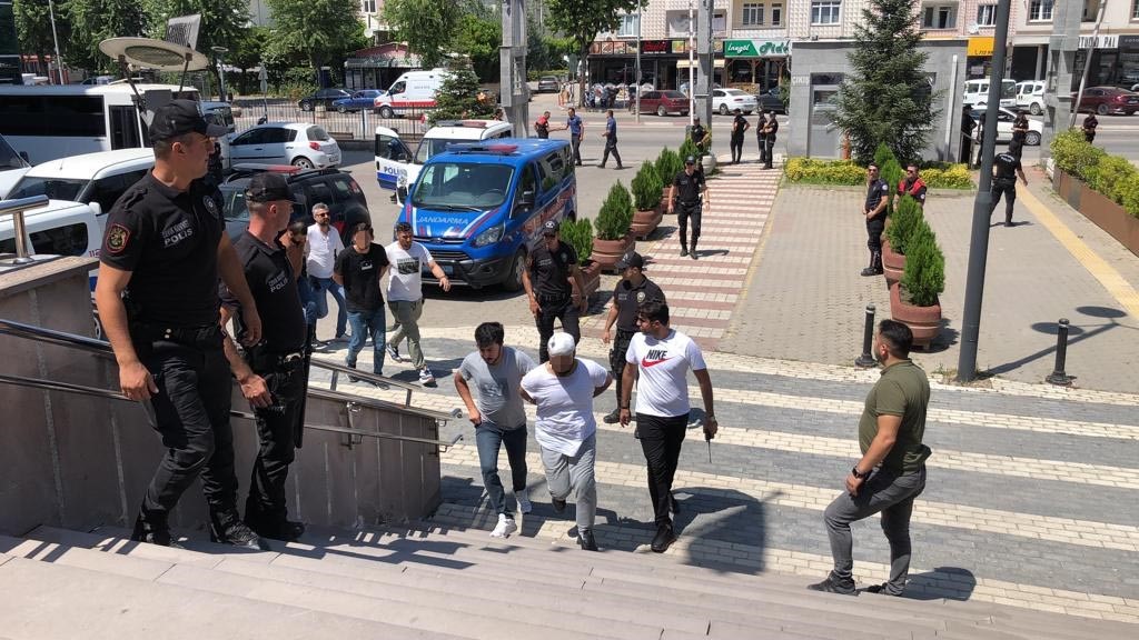 Bursa’da 1 kişinin öldüğü gürültü kavgasında 3 gözaltı