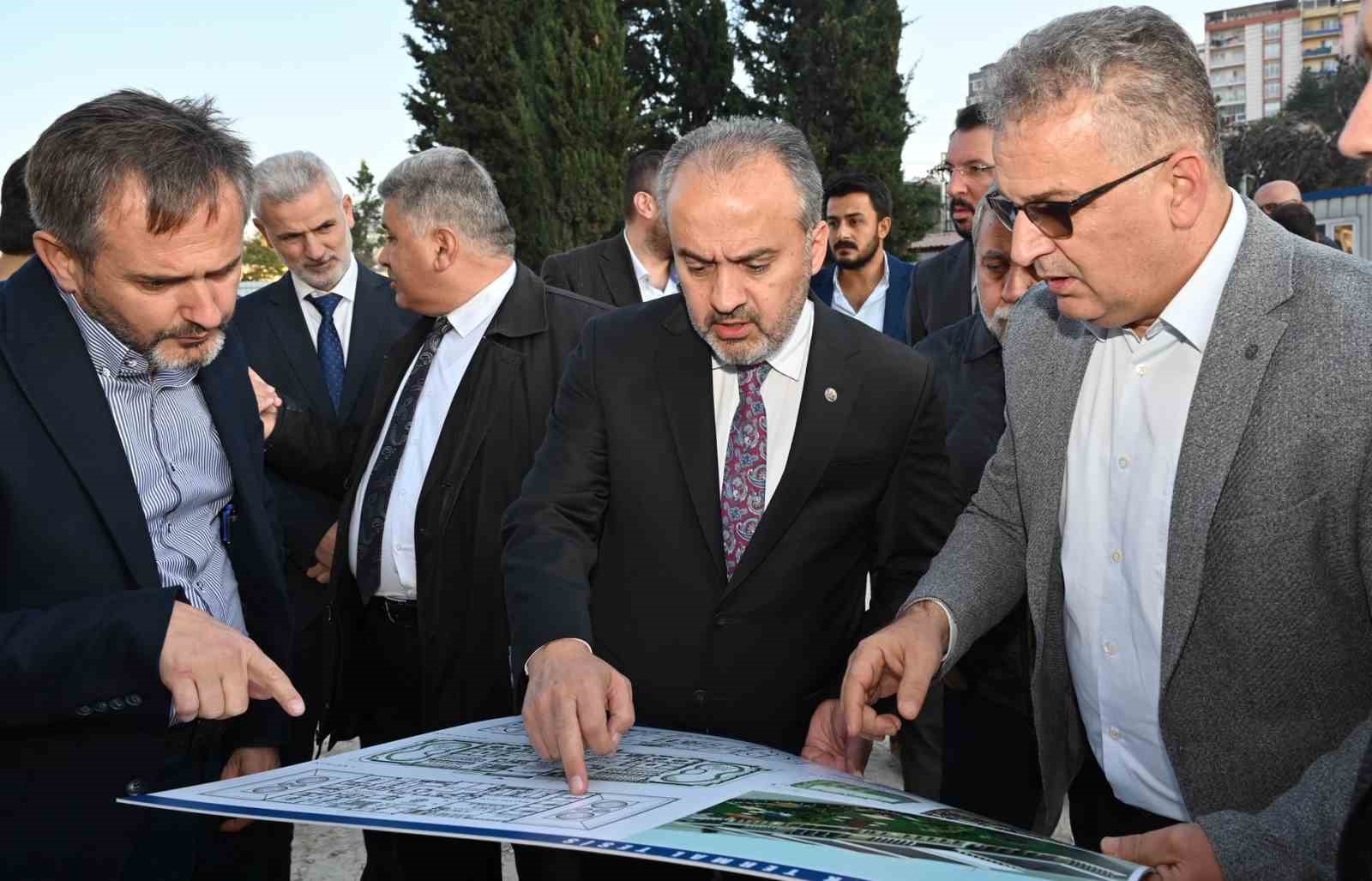 Gemlik, yakında termali ile de anılacak