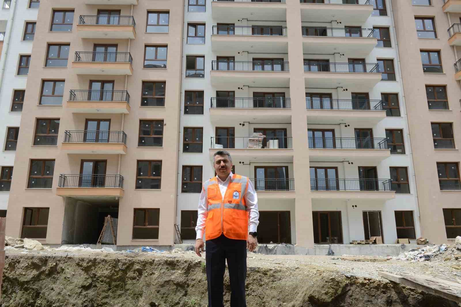 Yıldırım’da öncelik kentsel dönüşüm