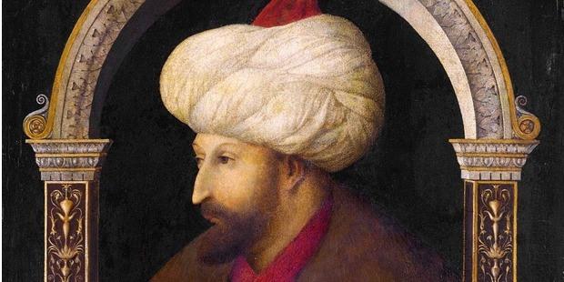 Şimdiye kadar ki en gerçek görüntüsü: Yapay zeka Fatih Sultan Mehmet'in portresini çizdi!