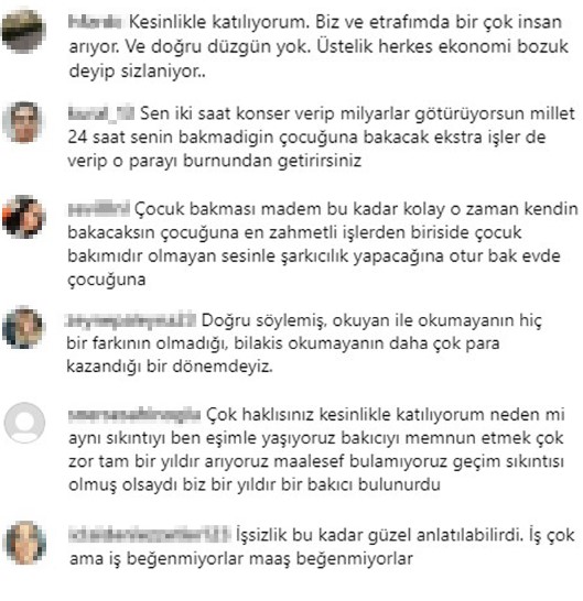 Kızına 25 bin TL maaşla bakıcı bulamayan Ferman Toprak'ın sözleri takipçilerini ikiye böldü