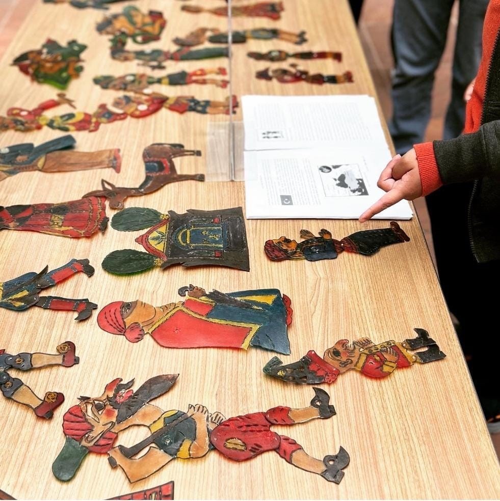 Hacivat ve Karagöz ABD’de büyük ilgi gördü