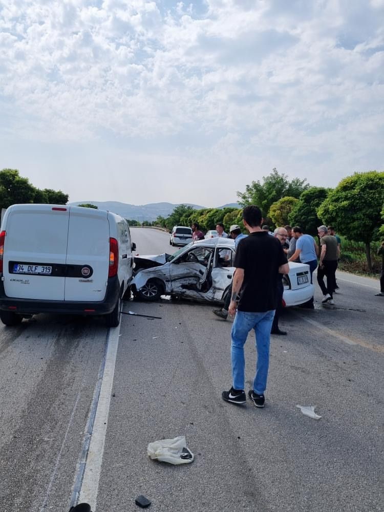 Bursa’da kazada hayatını kaybedenlerin kimliği belli oldu