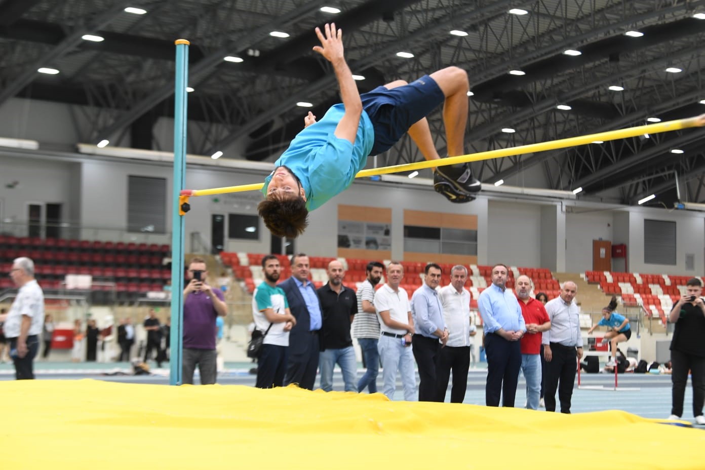 Osmangazi’nin spor yatırımları meyvesini veriyor