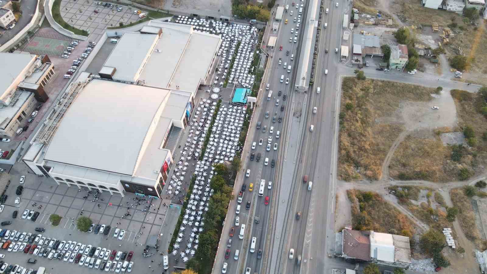 Yıldırım’da toplu sünnet şöleni