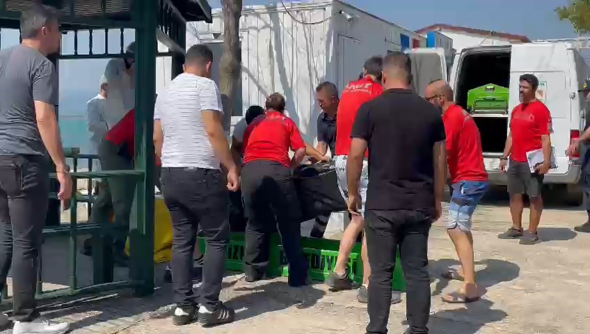 Yüzme hakemi İznik Gölü’nde boğuldu