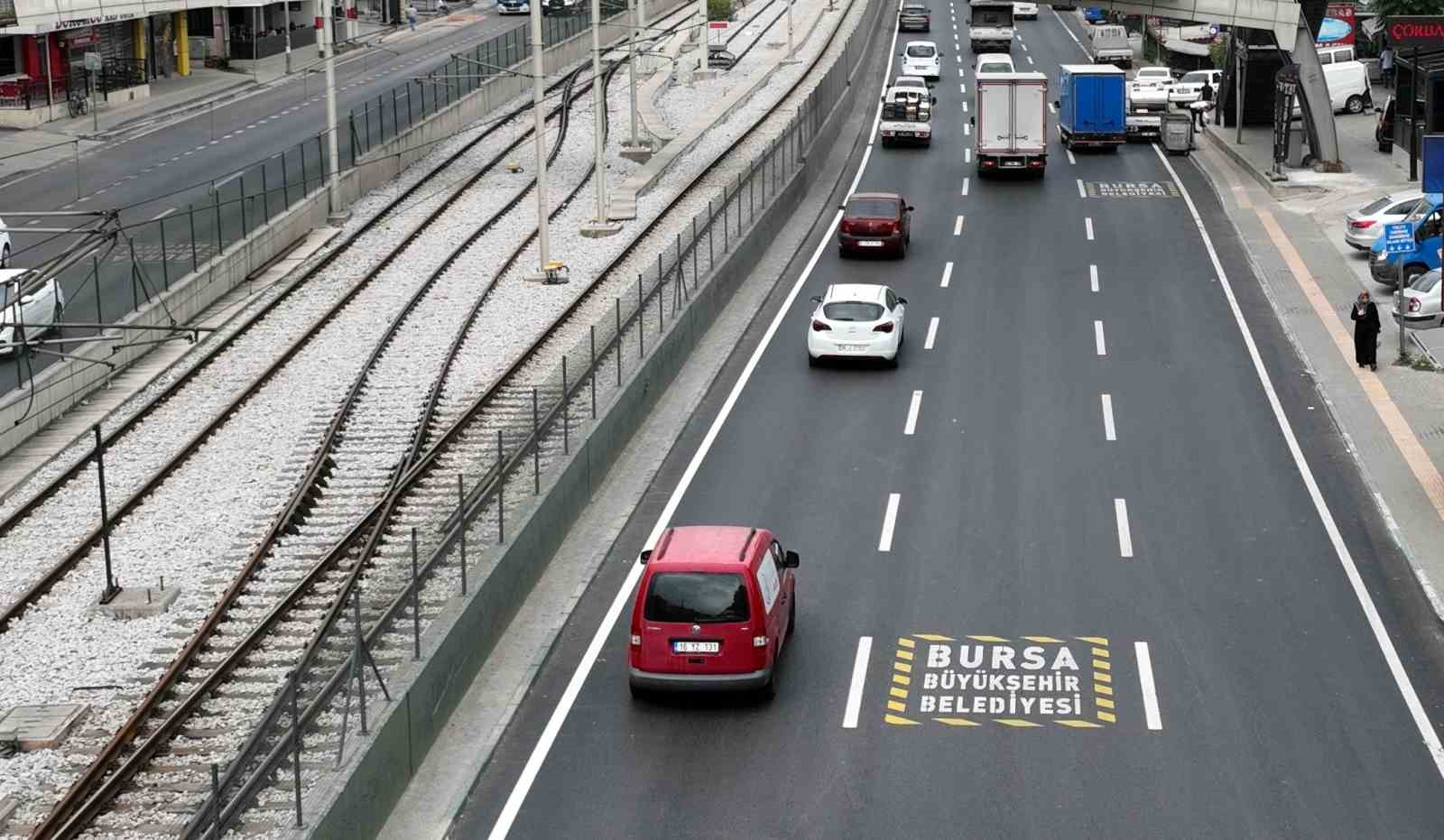 Ankara yolunda bir etap daha tamamlandı