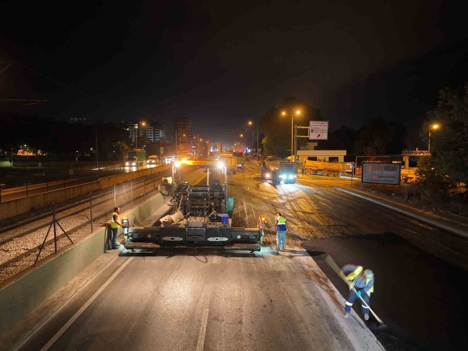 Ankara yolunda bir etap daha tamamlandı